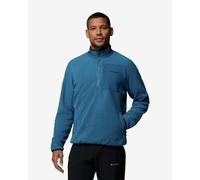 Columbia Pacific Arch 200 Half Zip fleece blue petrol - L
