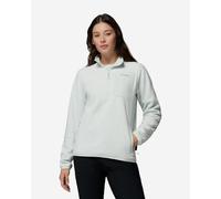 Fleece Columbia Pacific Arch 200 Half Zip Fleece (Tea Light) Women