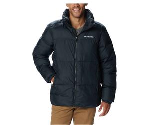 Columbia - Padded down jacket - Puffect II Jacket M Black for Men - Size S Black S