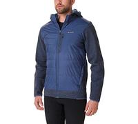 Columbia panorama Full Zip Hoodie Men's Hoodie - Dark Mountain, Small