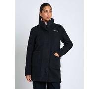 Columbia Panorama™ Funnel Neck Longline Fleece Jacket Black