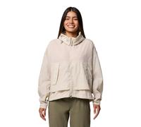 Columbia - Women's Paracutie II Windbreaker - Windproof jacket size M, sand
