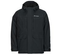 Columbia Parka LANDROAMER SHERPA LINED JACKET in Black EU S