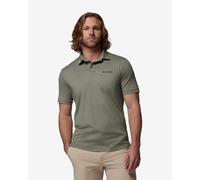 Columbia Parsons Point™ Short Sleeve Polo Green S Men