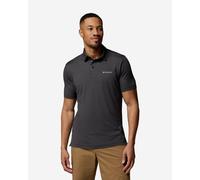 Columbia Parsons Point™ Short Sleeve Polo Grey XL Man