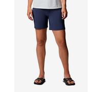 Columbia Peak To Point Short Shorts Midnight Blue Women - 10