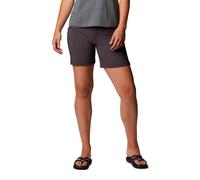 Columbia Peak To Point Shorts Grey 10 / 6 Women