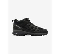 Columbia Peakfreak 3 Mid OutDry boots black dark grey - 43.5