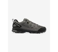 Columbia Peakfreak 3 Outdry dark grey black shoes - 42