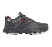 Columbia Peakfreak Hera Outdry shoes dark grey maroon Women - 40.5