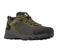 Columbia PeakFreak II Low OutDry Shoes - Nori/Black