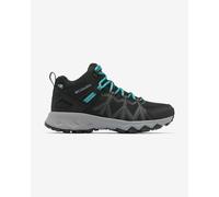Columbia Peakfreak™ Ii Mid Outdry™ Hiking Boots Black EU 36 Woman