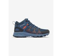 Columbia - Hiking day shoes - Peakfreak II Mid Outdry Mountain Tangy Orange for Men - Size 9 US Orange 9 US