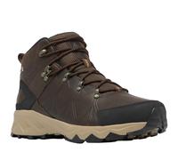 Columbia PeakFreak II Mid OutDry Leather Boots - Cordovan/Black