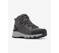 Columbia PeakFreak II Mid OutDry Leather Boots - Ti Grey Steel