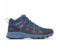 Columbia Peakfreak II Mid Outdry Men's Hiking Boots 43.5 (EU) - Blue, Perfect for Challenging Terrain