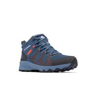Columbia - Hiking day shoes - Peakfreak II Mid Outdry Mountain Tangy Orange for Men - Size 8,5 US Orange 8.5 US