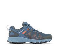 Columbia Hiking Shoes Peakfreak II Outdry - Waterproof, Breathable, Grip - Blue EU 41 Men