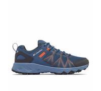 Columbia Peakfreak II Outdry Hiking Shoes Men 44.5 Blue - Ideal for hiking and challenging terrains