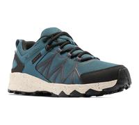 Columbia Peakfreak Ii Outdry Polyester Men's Everblue/Super Sonic Hiking Shoes UK 7