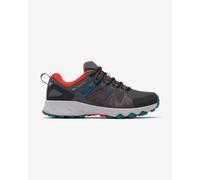 Columbia Peakfreak II Outdry shoes dark grey orange - 40