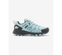 Columbia Peakfreak II Outdry shoes Light Blue Dark Grey Women - 38