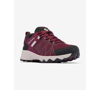 Columbia Peakfreak II Outdry shoes violet maroon Women - 39.5