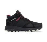 Columbia Peakfreak Hera Mid Outdry Boots black asphalt maroon Women - 42