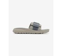 Columbia Women's Peakfreak Roam Slide, Sports and Outdoor Sandals, Grey Green/Ti Grey Steel, 9