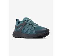 Columbia Peakfreak Roam Waterproof Shoes teal - 44.5