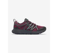 Columbia Peakfreak Roam Waterproof shoes violet dark grey Women - 40