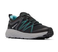 Columbia Peakfreak Roam Waterproof WoMens Black/Teal Hiking Boots - Size UK 6