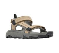 Columbia Men's Peakfreak Rush Sandal Lea Sport, Oxford Tan/Quarry, 10 UK