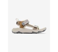 Columbia Peakfreak Rush Leather Sandals beige Women - 43