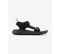 Columbia Peakfreak Rush Leather Sandals Black - 41