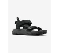 Columbia Peakfreak Rush Leather Sandals Black - 45
