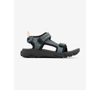 Columbia Peakfreak Rush Leather Sandals smoke grey - 46