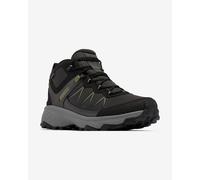 Columbia Peakfreak Rush Mid OutDry Boots Dark Grey - 46