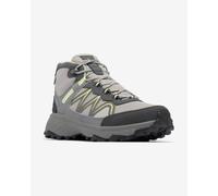 Columbia Peakfreak Rush Mid OutDry boots grey Women - 37
