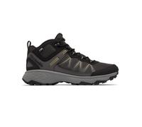 Columbia - Peakfreak Rush Mid Outdry - Walking boots size 10, black/grey