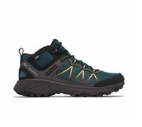 Columbia Peakfreak Rush Mid Outdry Men's Hiking Boots Blue - Ideal for challenging terrains and outdoor adventures