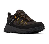 Columbia for man. 2108291010 Peakfreak Rush OutDry Shoes Black (42.5), Flat, Laces, Sport, Outdoor