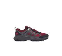 Columbia Peakfreak Rush Outdry Hiking Shoes Red EU 37 Woman