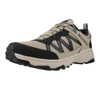 Columbia Mens Peakfreak Rush Outdry Hiking Shoes- Beige, Brown, Size 8, Men Brown