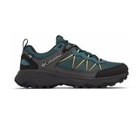 Columbia - Hiking day shoes - Peakfreak Rush Outdry Everblue Citron Haze for Men - Size 10,5 US - Blue Blue 10.5 US