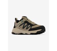 Peakfreak Rush Outdry Hiking Trainers Tan/Metal 8 UK