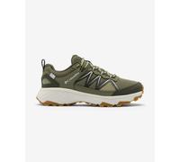 Columbia Peakfreak Rush Outdry Shoes Green White Women - 37.5