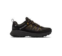 Columbia - Hiking day shoes - Peakfreak Rush Outdry Black Raw Honey for Men - Size 9,5 US Black 9.5 US