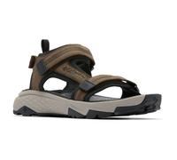 Columbia Peakfreak Rush Leather Sandals brown earth - 45