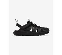 Columbia - Hiking day sandals - Peakfreak Rush Shandal Black Black Reflective for Men - Size 14 US Black 14 US